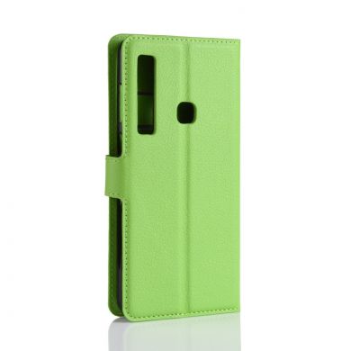 Чохол-книжка Deexe Book Type для Samsung Galaxy A9 2018 (A920) - Green