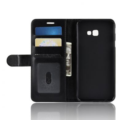 Чохол-книжка Deexe Book Type для Samsung Galaxy J4+ (J415), Black