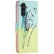 Чехол-книжка Deexe Color Wallet для Samsung Galaxy A16 (A165) - Feather and Birds. Фото 3 из 7