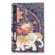 Чохол-книжка Deexe Pattern Style для Samsung Galaxy Tab S7 (T870/875) / S8 (T700/706) - Colorized Elephant