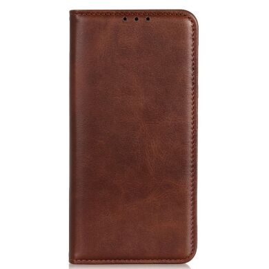 Чохол-книжка Deexe Wallet Case для Samsung Galaxy M51 (M515) - Coffee
