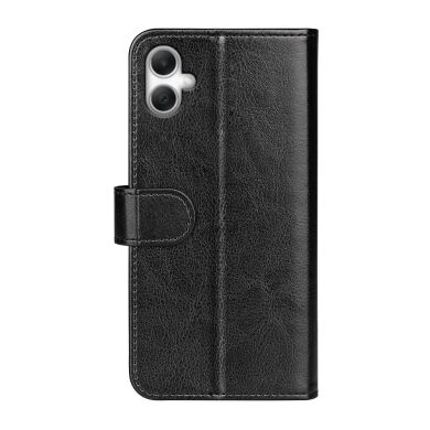 Чехол-книжка Deexe Wallet Style для Samsung Galaxy A07 (A075) - Black