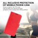 Чехол-книжка Deexe Wallet Style для Samsung Galaxy A07 (A075) - Red. Фото 9 из 9