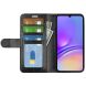 Чехол-книжка Deexe Wallet Style для Samsung Galaxy A07 (A075) - Black. Фото 5 из 9
