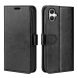 Чехол-книжка Deexe Wallet Style для Samsung Galaxy A07 (A075) - Black. Фото 4 из 9