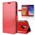 Чохол-книжка Deexe Wallet Style для Samsung Galaxy A6+ 2018 (A605) - Red