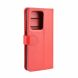 Чехол-книжка Deexe Wallet Style для Samsung Galaxy S20 Ultra (G988) - Red. Фото 8 из 8