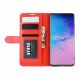 Чехол-книжка Deexe Wallet Style для Samsung Galaxy S20 Ultra (G988) - Red. Фото 6 из 8