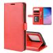 Чохол-книжка Deexe Wallet Style для Samsung Galaxy S20 Ultra (G988) - Red