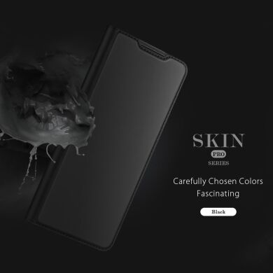 Чехол-книжка DUX DUCIS Skin Pro для Samsung Galaxy S22 - Gold