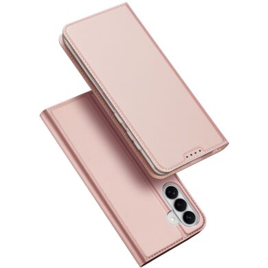 Чехол-книжка DUX DUCIS Skin Pro для Samsung Galaxy S26 - Pink