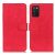 Чохол-книжка KHAZNEH Retro Wallet для Samsung Galaxy A03s (A037) - Red