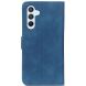 Чохол-книжка KHAZNEH Retro Wallet для Samsung Galaxy S24 Plus - Blue