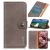 Чохол-книжка KHAZNEH Wallet Cover для Samsung Galaxy A03 (A035) - Grey