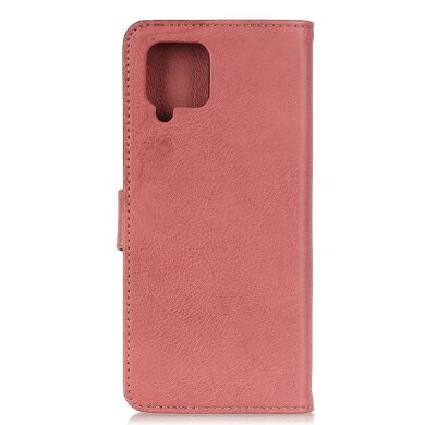 Чохол-книжка KHAZNEH Wallet Cover для Samsung Galaxy A12 (A125) / A12 Nacho (A127) / M12 (M127) - Pink