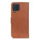 Чехол-книжка KHAZNEH Wallet Cover для Samsung Galaxy M32 (M325) - Brown. Фото 4 из 11