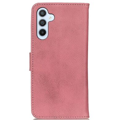 Чехол-книжка KHAZNEH Wallet Cover для Samsung Galaxy S25 FE (S731) - Pink