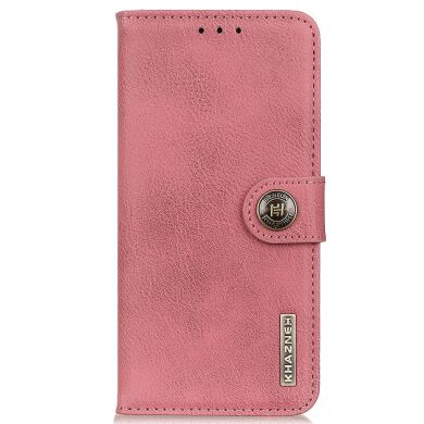 Чехол-книжка KHAZNEH Wallet Cover для Samsung Galaxy S25 FE (S731) - Pink