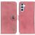 Чохол-книжка KHAZNEH Wallet Cover для Samsung Galaxy S25 FE (S731) - Pink