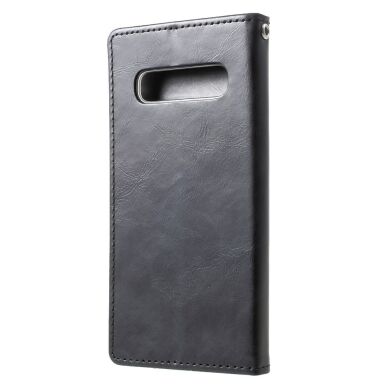 Чехол-книжка MERCURY Classic Flip для Samsung Galaxy S10 - Black