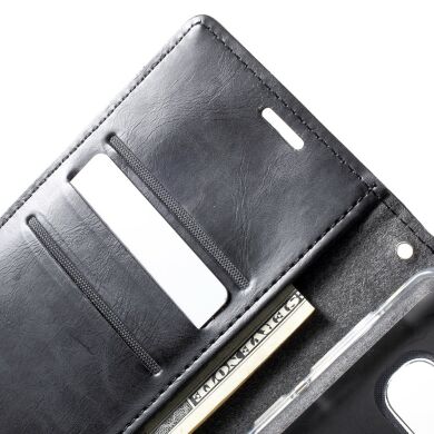 Чехол-книжка MERCURY Classic Flip для Samsung Galaxy S10 - Black