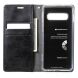 Чохол-книжка MERCURY Classic Flip для Samsung Galaxy S10, Black
