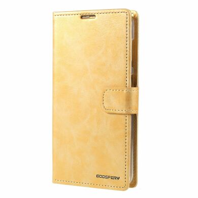 Чохол-книжка MERCURY Classic Wallet для Samsung Galaxy A50 (A505) - Gold
