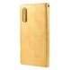 Чохол-книжка MERCURY Classic Wallet для Samsung Galaxy A50 (A505) - Gold