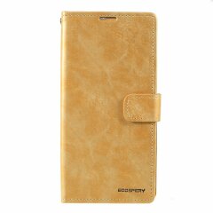 Чохол-книжка MERCURY Classic Wallet для Samsung Galaxy A50 (A505) - Gold