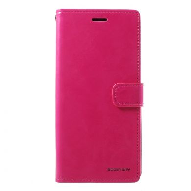 Чехол-книжка MERCURY Classic Wallet для Samsung Galaxy Note 9 (N960) - Rose