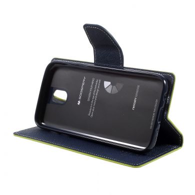 Чохол-книжка MERCURY Fancy Diary для Samsung Galaxy J5 2017 (J530) - Green