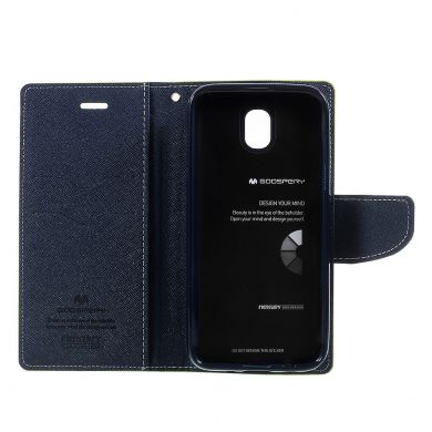 Чохол-книжка MERCURY Fancy Diary для Samsung Galaxy J5 2017 (J530) - Green