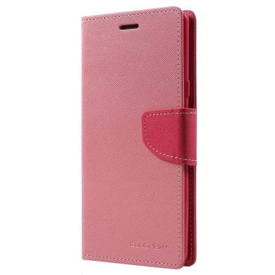 Чехол-книжка MERCURY Fancy Diary для Samsung Galaxy Note 9 (N960) - Pink