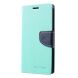 Чехол-книжка MERCURY Fancy Diary для Samsung Galaxy S10e - Cyan. Фото 3 из 6