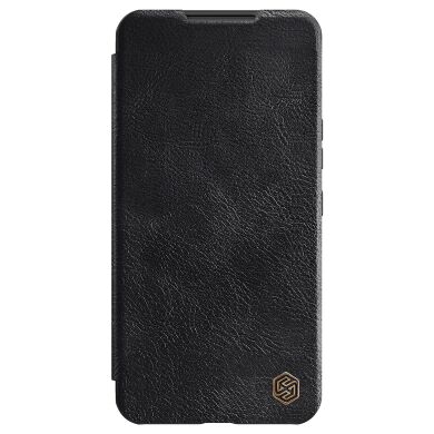 Чохол-книжка NILLKIN Qin Pro для Samsung Galaxy S22 Plus - Black