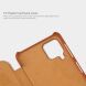 Чохол-книжка NILLKIN Qin Series для Samsung Galaxy A22 (A225) - Brown