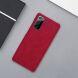 Чохол-книжка NILLKIN Qin Series для Samsung Galaxy S20 FE (G780) - Red