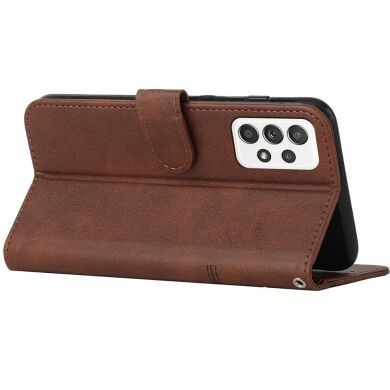Чехол-книжка UniCase Jet Cover для Samsung Galaxy A32 (А325) - Brown