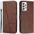 Чехол-книжка UniCase Jet Cover для Samsung Galaxy A32 (А325) - Brown