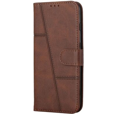 Чехол-книжка UniCase Jet Cover для Samsung Galaxy A32 (А325) - Brown