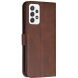 Чехол-книжка UniCase Jet Cover для Samsung Galaxy A32 (А325) - Brown. Фото 5 из 11