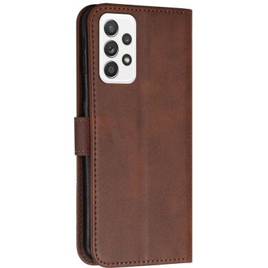 Чехол-книжка UniCase Jet Cover для Samsung Galaxy A32 (А325) - Brown