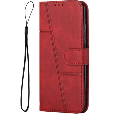 Чехол-книжка UniCase Jet Cover для Samsung Galaxy A36 (A366) / A56 (A566) - Red