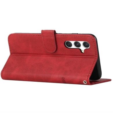 Чехол-книжка UniCase Jet Cover для Samsung Galaxy A36 (A366) / A56 (A566) - Red