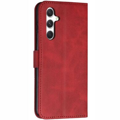 Чехол-книжка UniCase Jet Cover для Samsung Galaxy A36 (A366) / A56 (A566) - Red