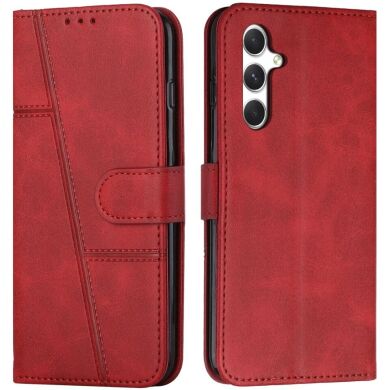 Чехол-книжка UniCase Jet Cover для Samsung Galaxy A36 (A366) / A56 (A566) - Red