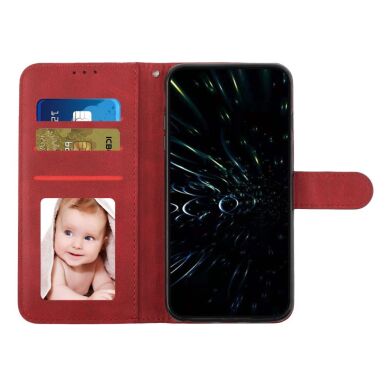 Чехол-книжка UniCase Jet Cover для Samsung Galaxy A36 (A366) / A56 (A566) - Red