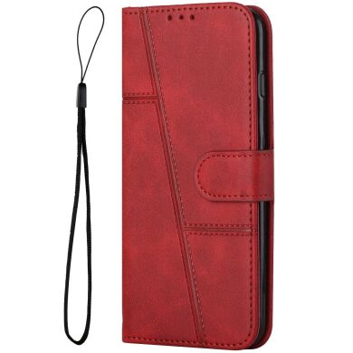 Чохол-книжка UniCase Jet Cover для Samsung Galaxy A57 (A576) - Red