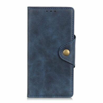 Чохол-книжка UniCase Vintage Wallet для Samsung Galaxy A70 (A705) - Dark Blue