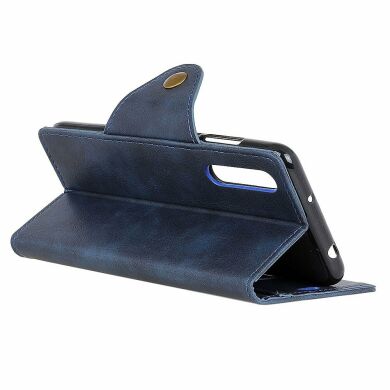 Чохол-книжка UniCase Vintage Wallet для Samsung Galaxy A70 (A705) - Dark Blue